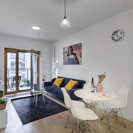 Luxury On Grzybowska Street