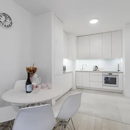 Luxury On Grzybowska Street *